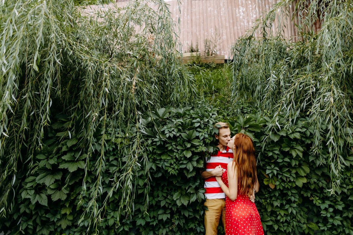 Портфолио: Love story