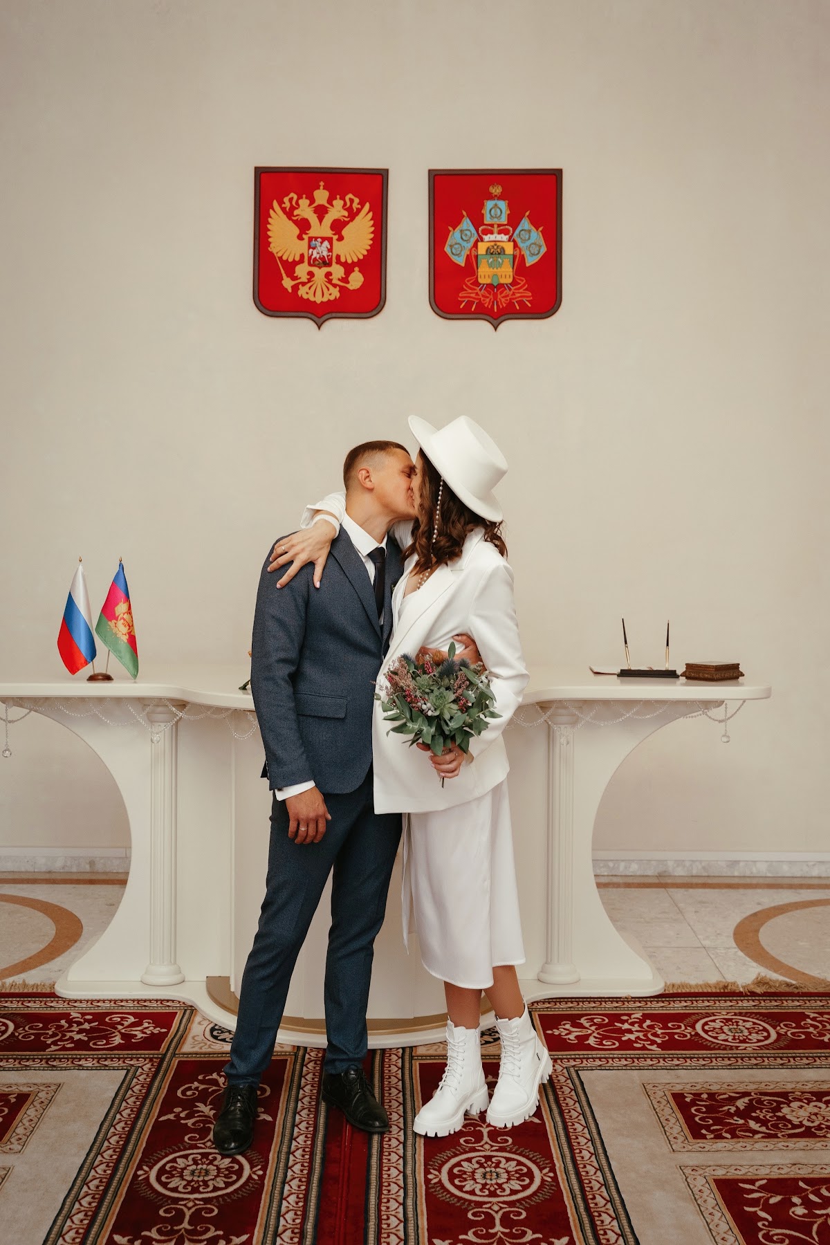 Женя и Вадим