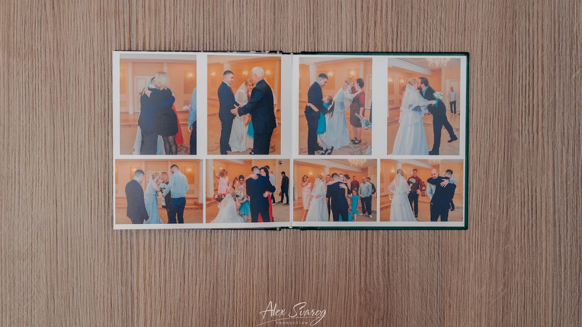 Портфолио: Фотокниги