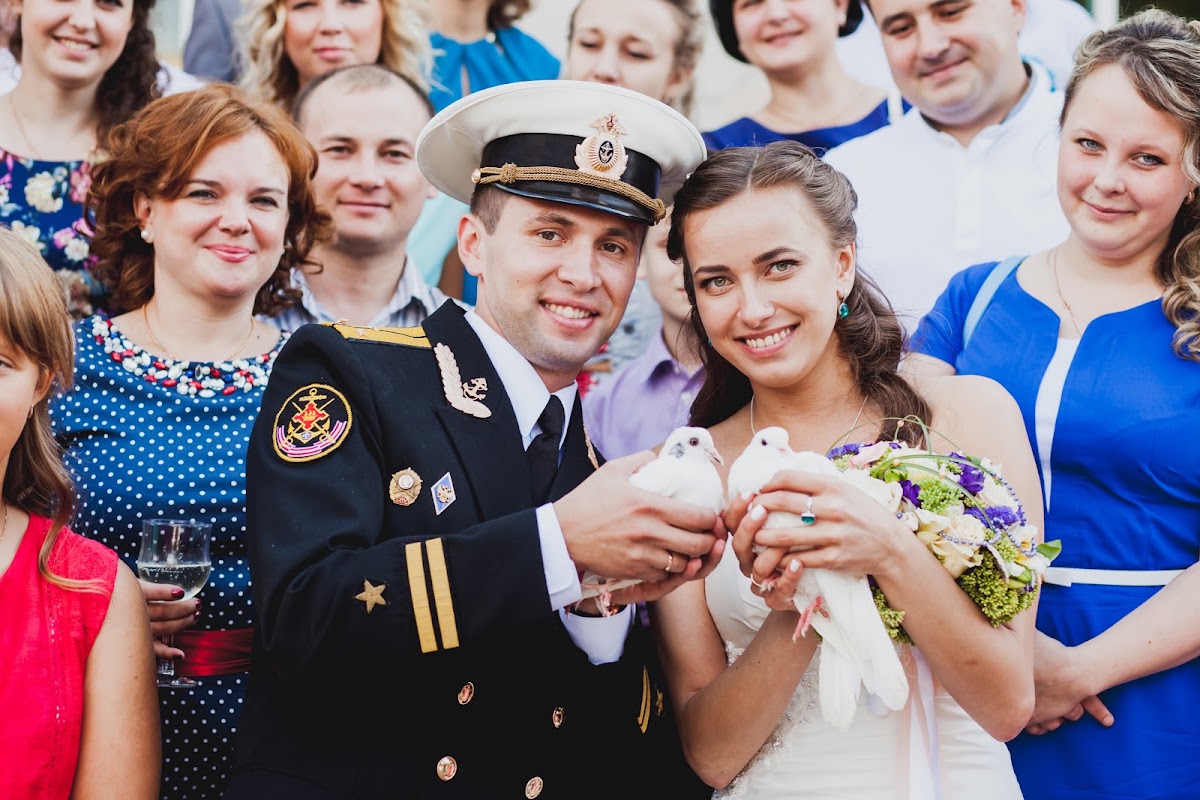 Свадебный отчёт