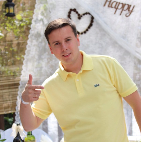 Дмитрий Ченцов
