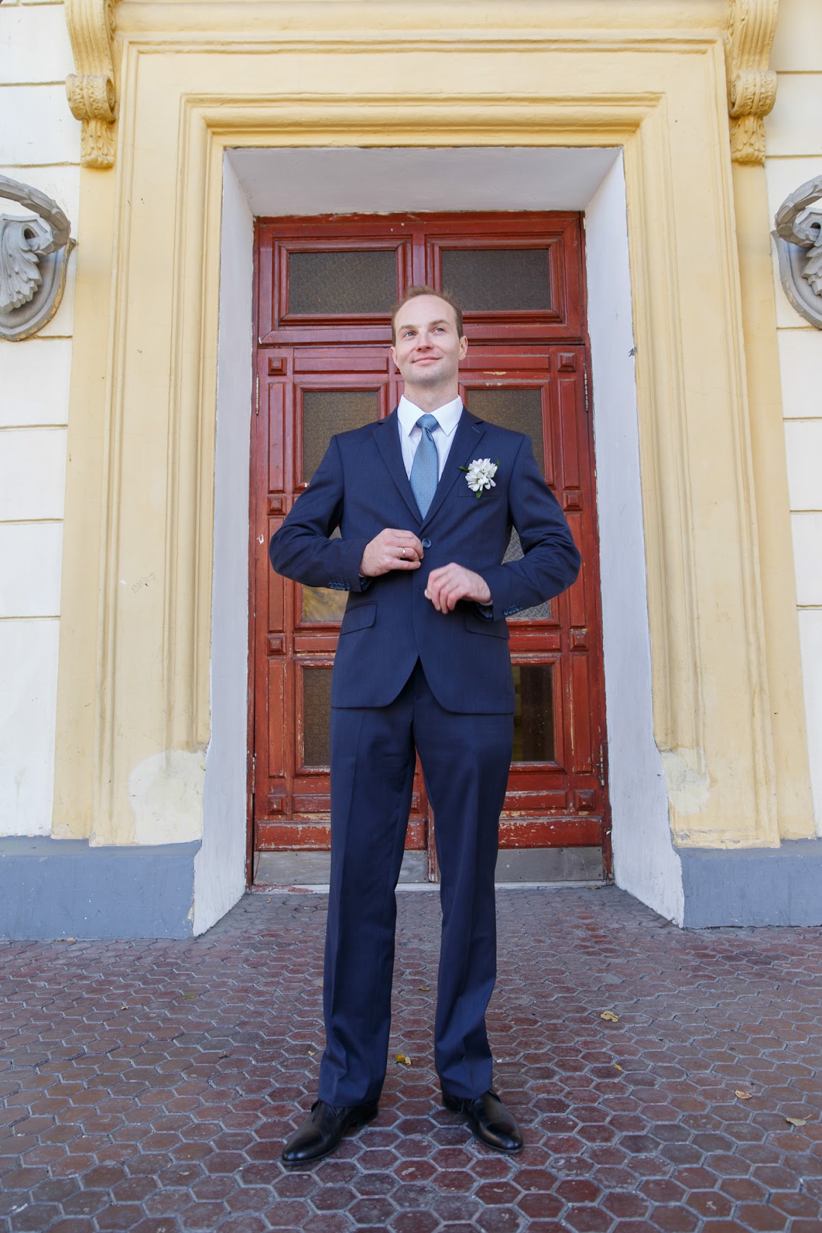 Вера и Александр
