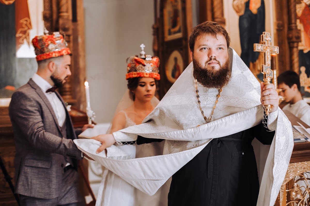Надежда и Павел