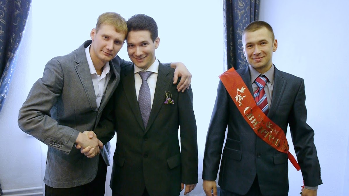 Ольга и Василий