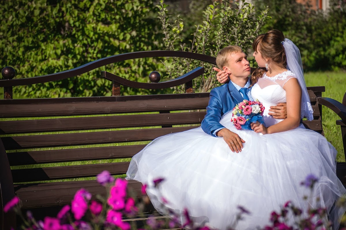 Светлана и Вадим