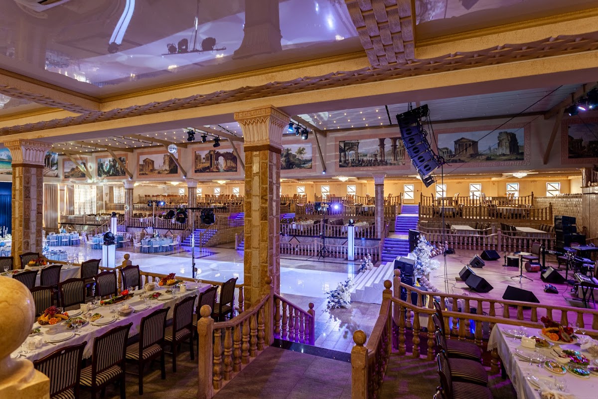 Concert Hall CORTESIA  — Свадьба