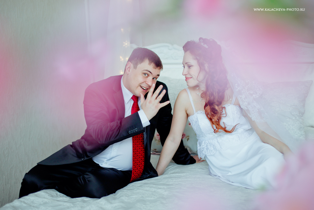 Свадебный отчёт