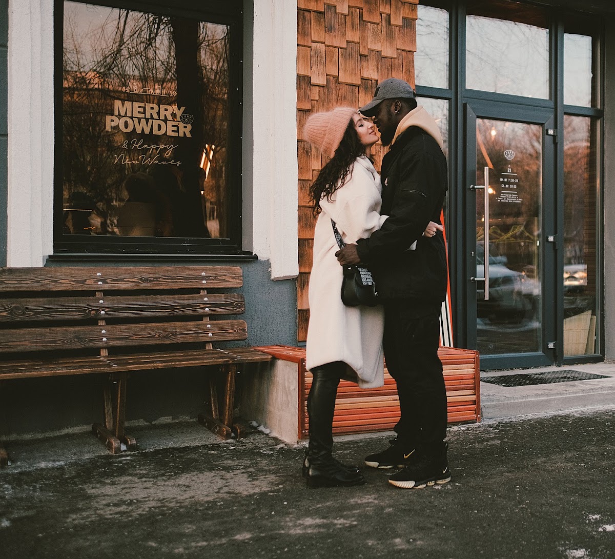 Портфолио: Love story