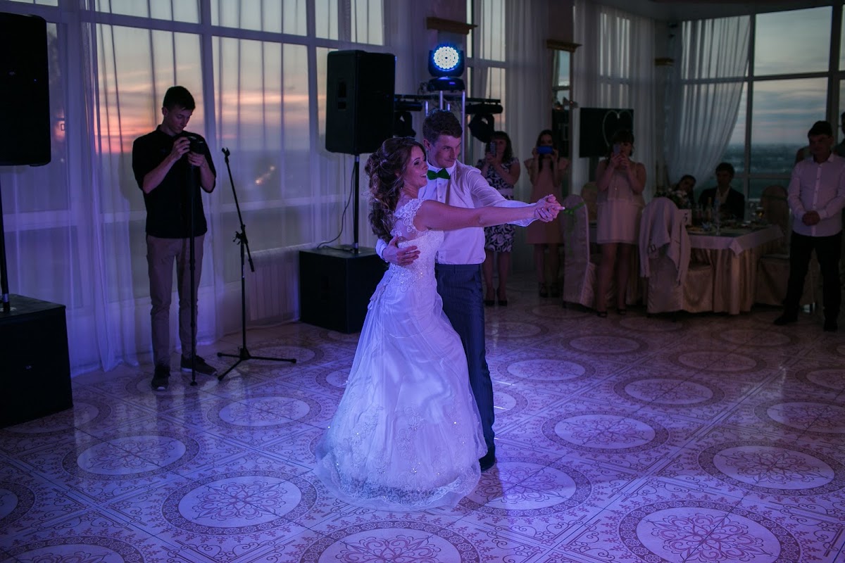 Wedding day Denis and Mariya