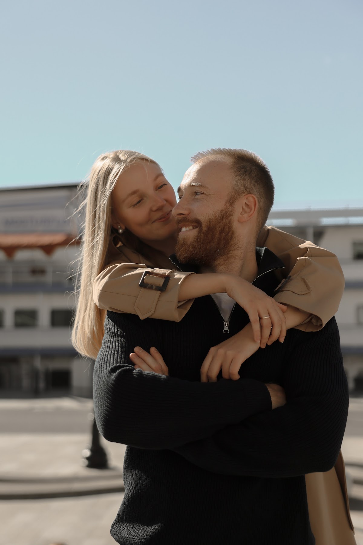 Портфолио: Love story