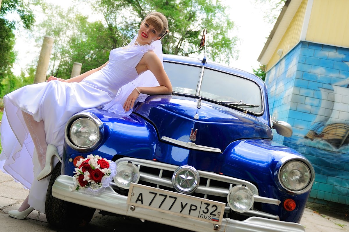 Екатерина и Алексей