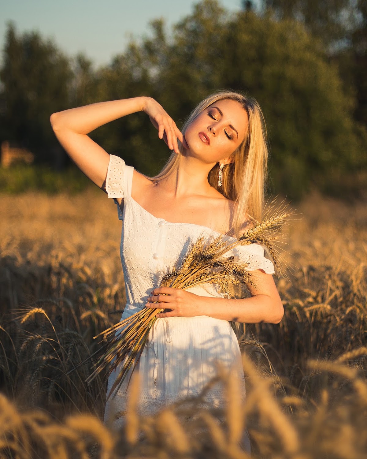 Портфолио: Портрет