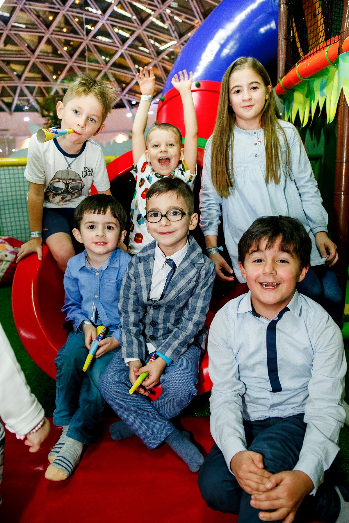 Портфолио: День рождения