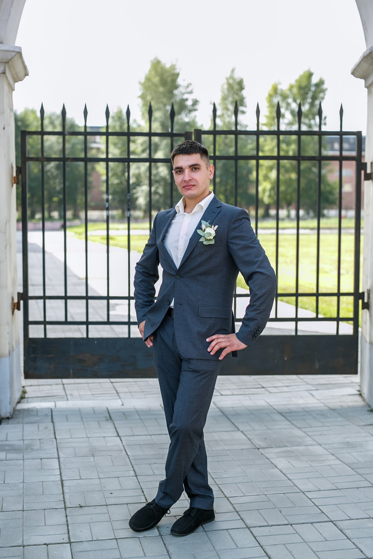 Ксения и Денис