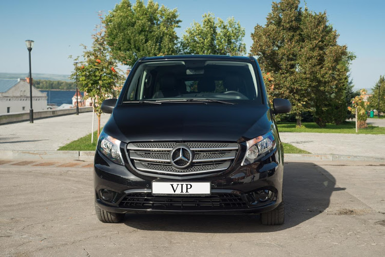 Mersedes VITO VIP