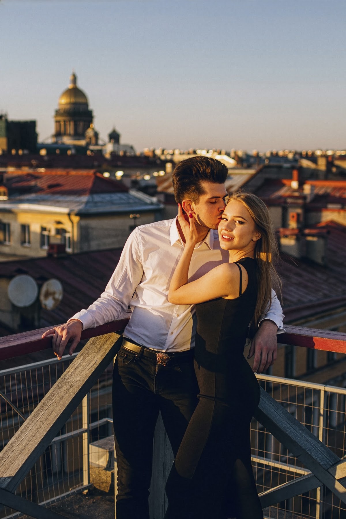 Портфолио: Love story