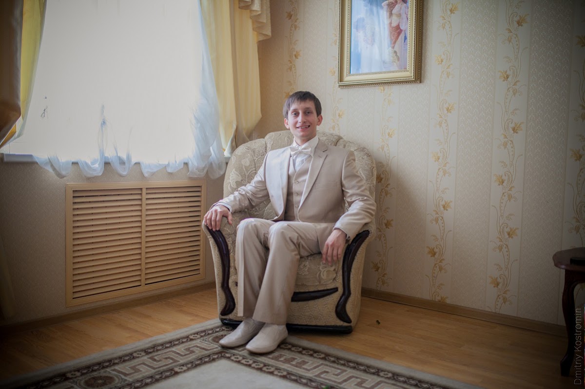 Елена и Михаил