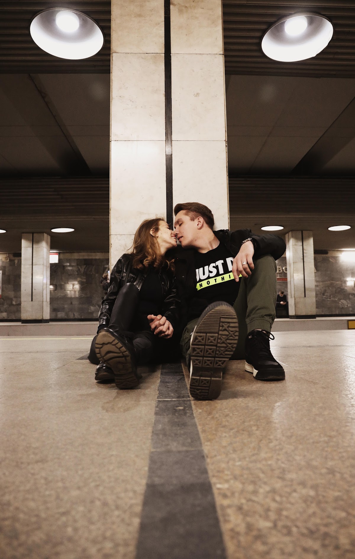 Портфолио: Love story