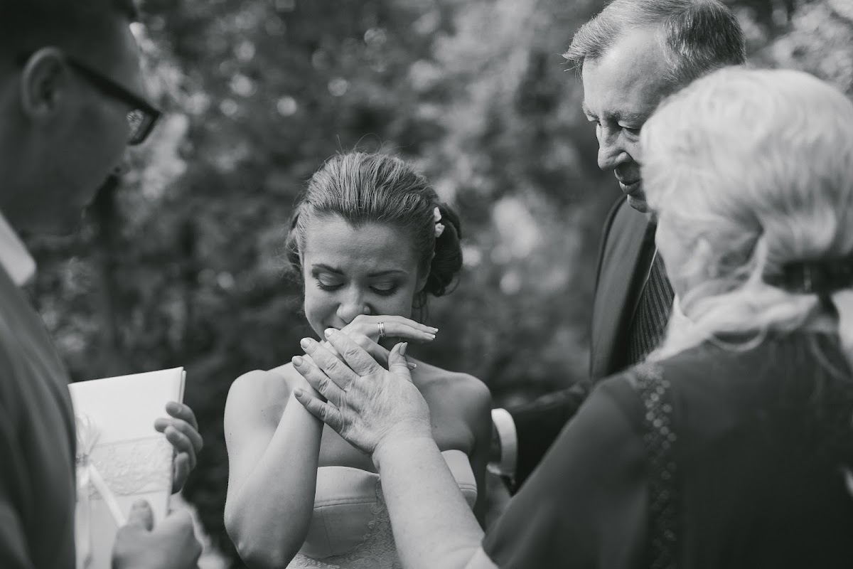 Beautiful wedding