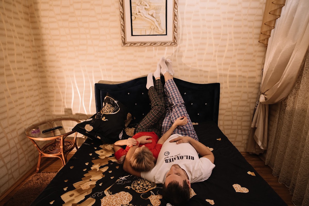 love story домашняя перед свадьбой