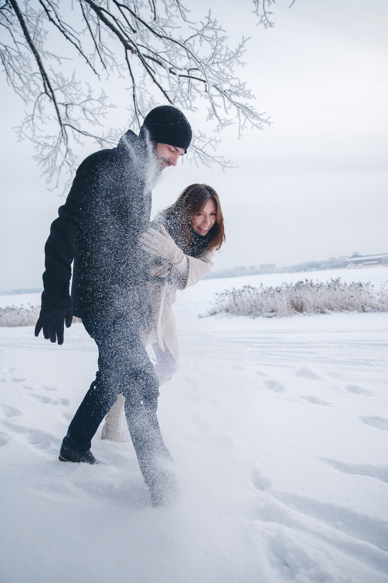 Winter Love Story