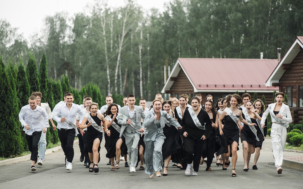 Портфолио: Выпускной