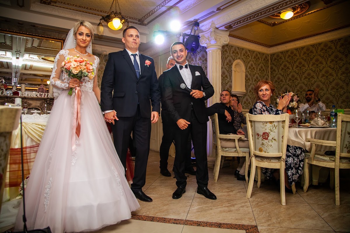 Свадьба Петра и Ирады.