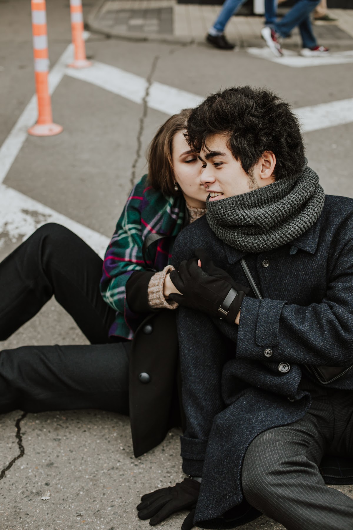 Портфолио: Love story