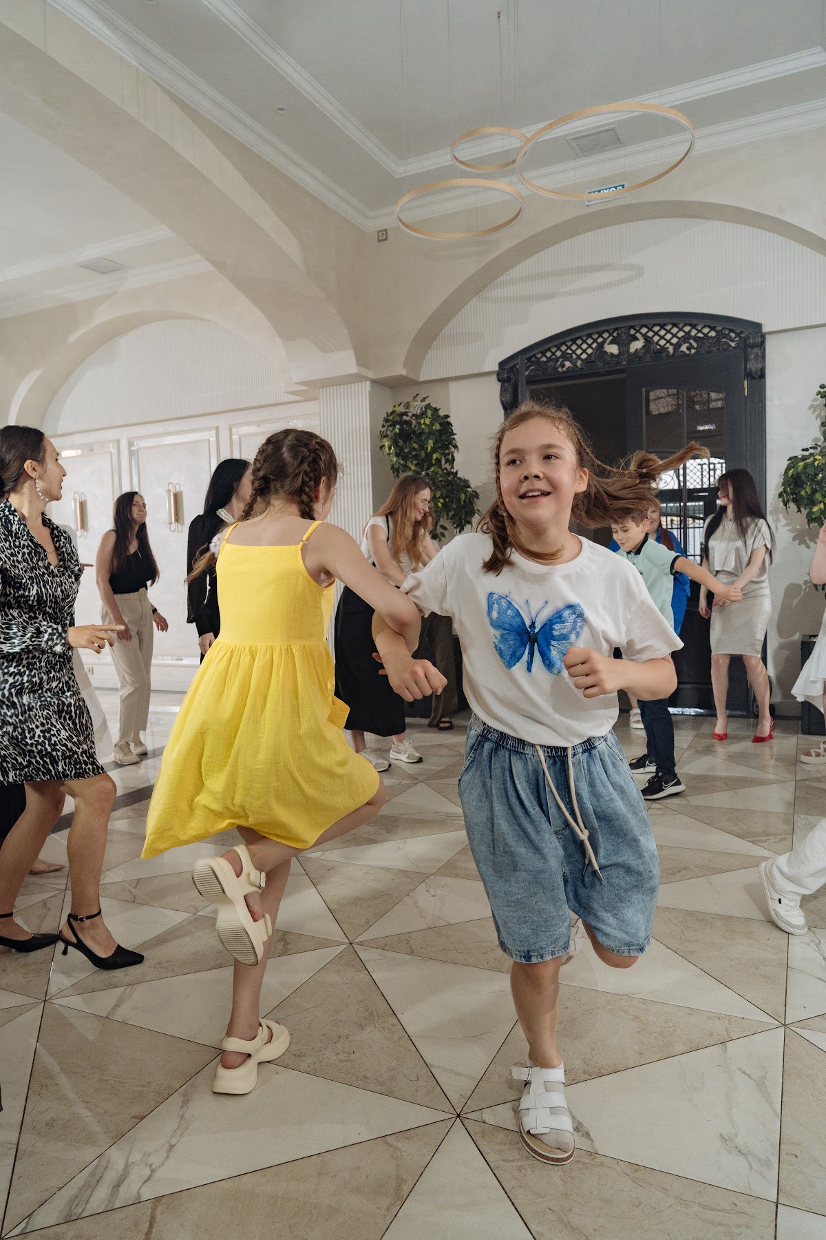 Портфолио: Выпускной