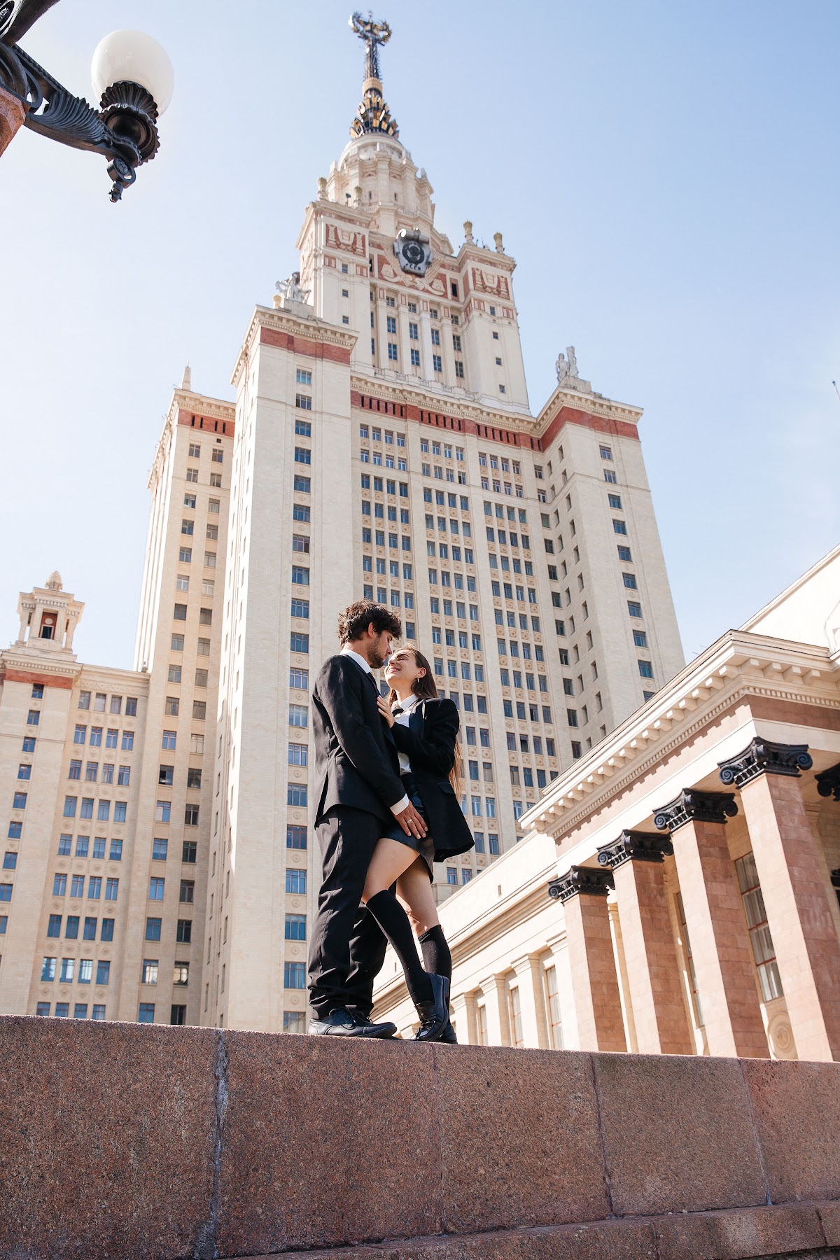 Портфолио: Love story