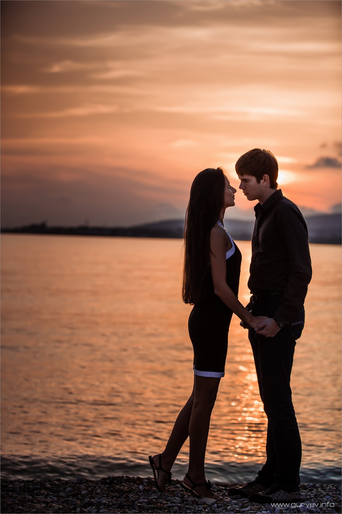 Love story прекрасной Турчаны и Александра