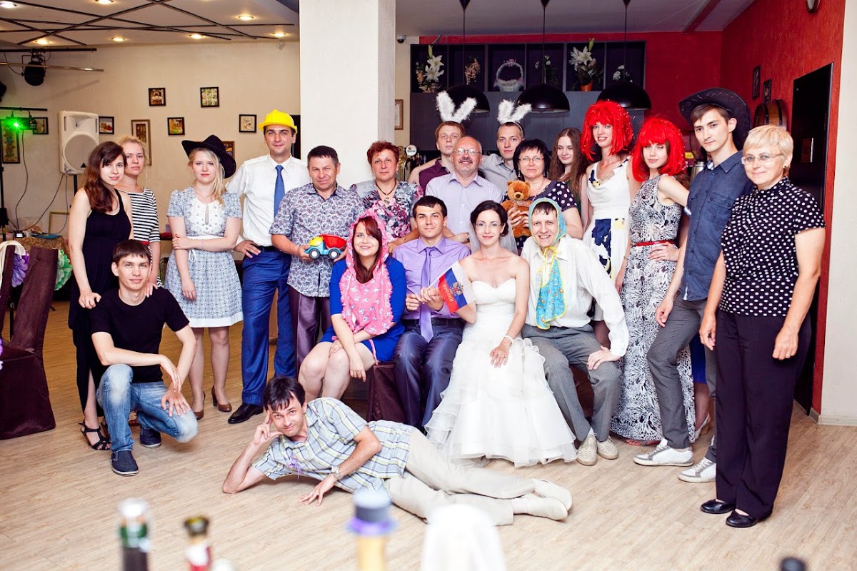 Свадьбы 2014