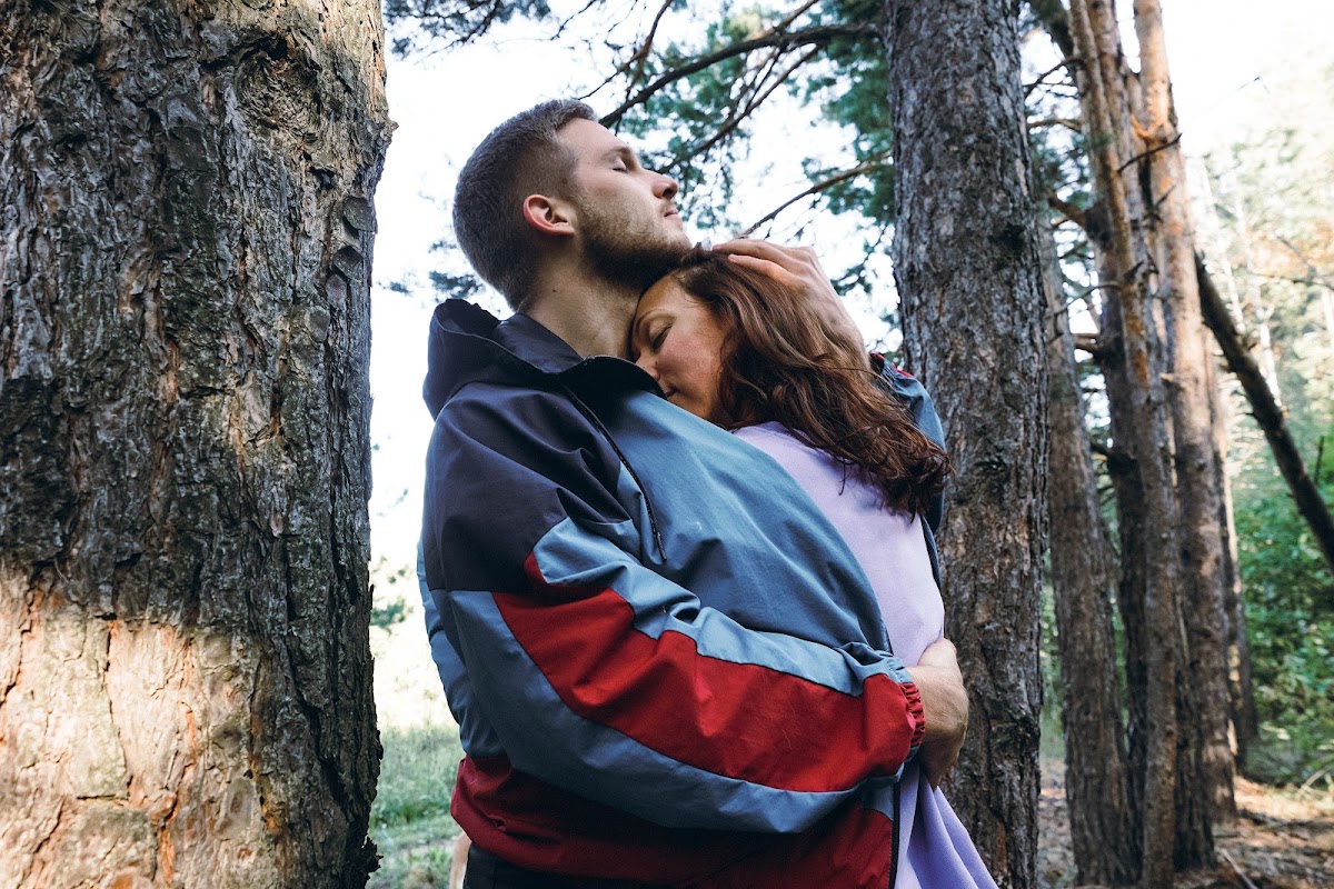 Портфолио: Love story