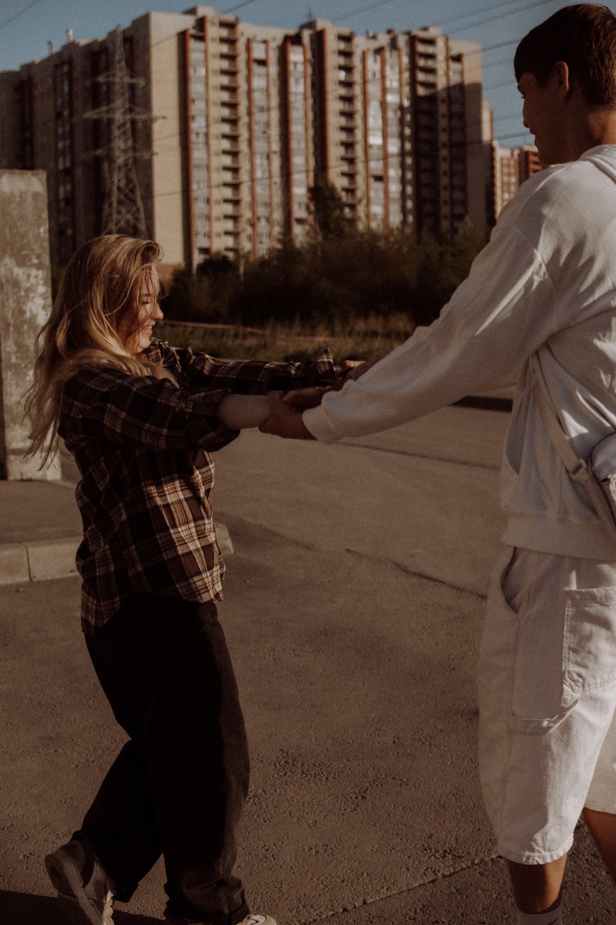 Портфолио: Love story