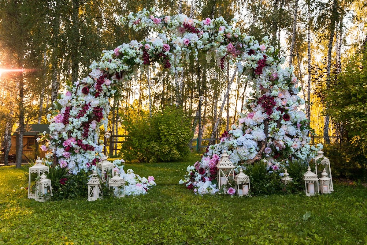 Выездная регистрация