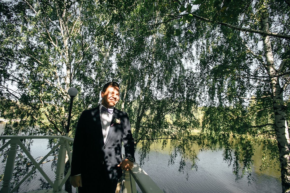 Свадебный отчёт