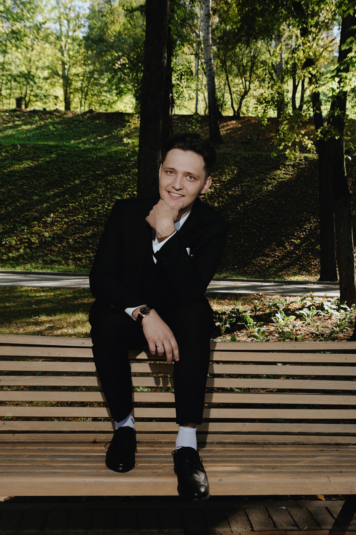 Екатерина и Валерий