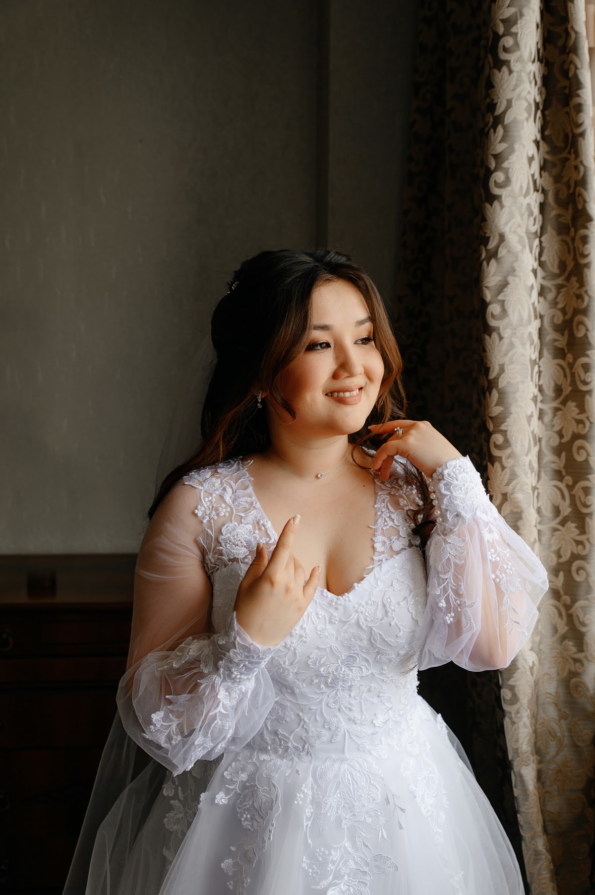 Замир и Алина