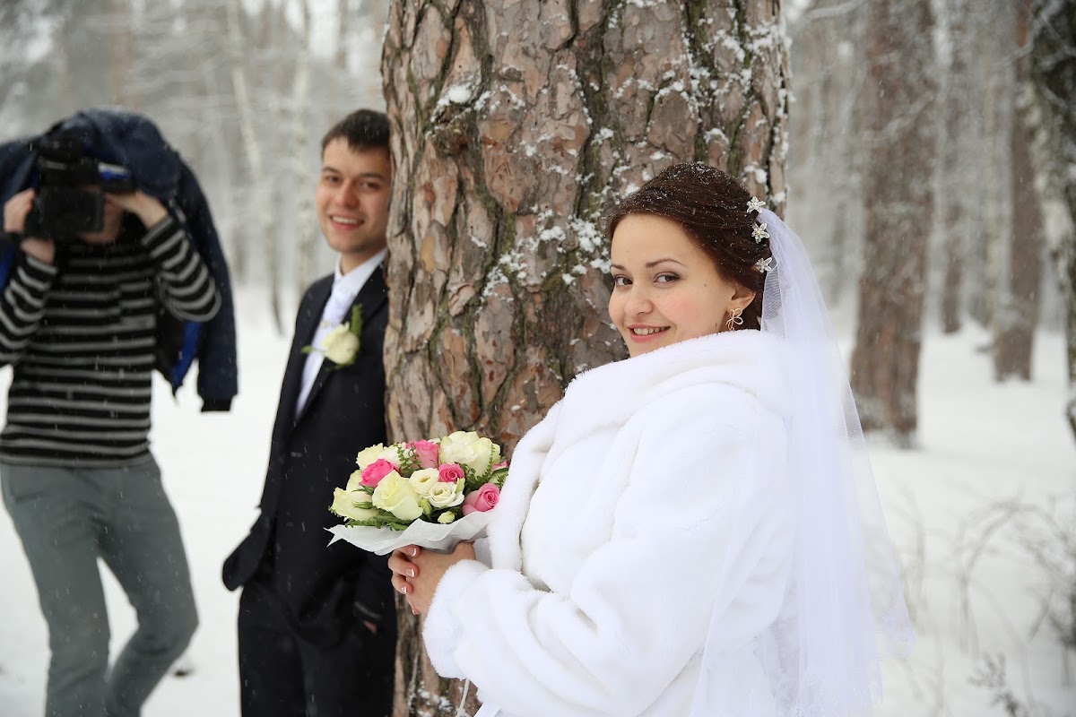 Свадебный отчёт