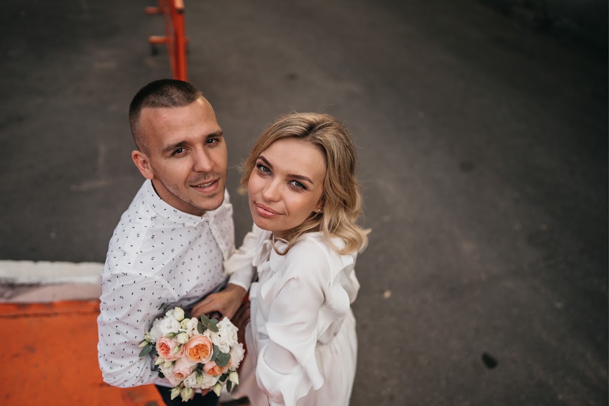 Свадебный отчёт
