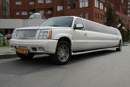 Cadillac Escalade