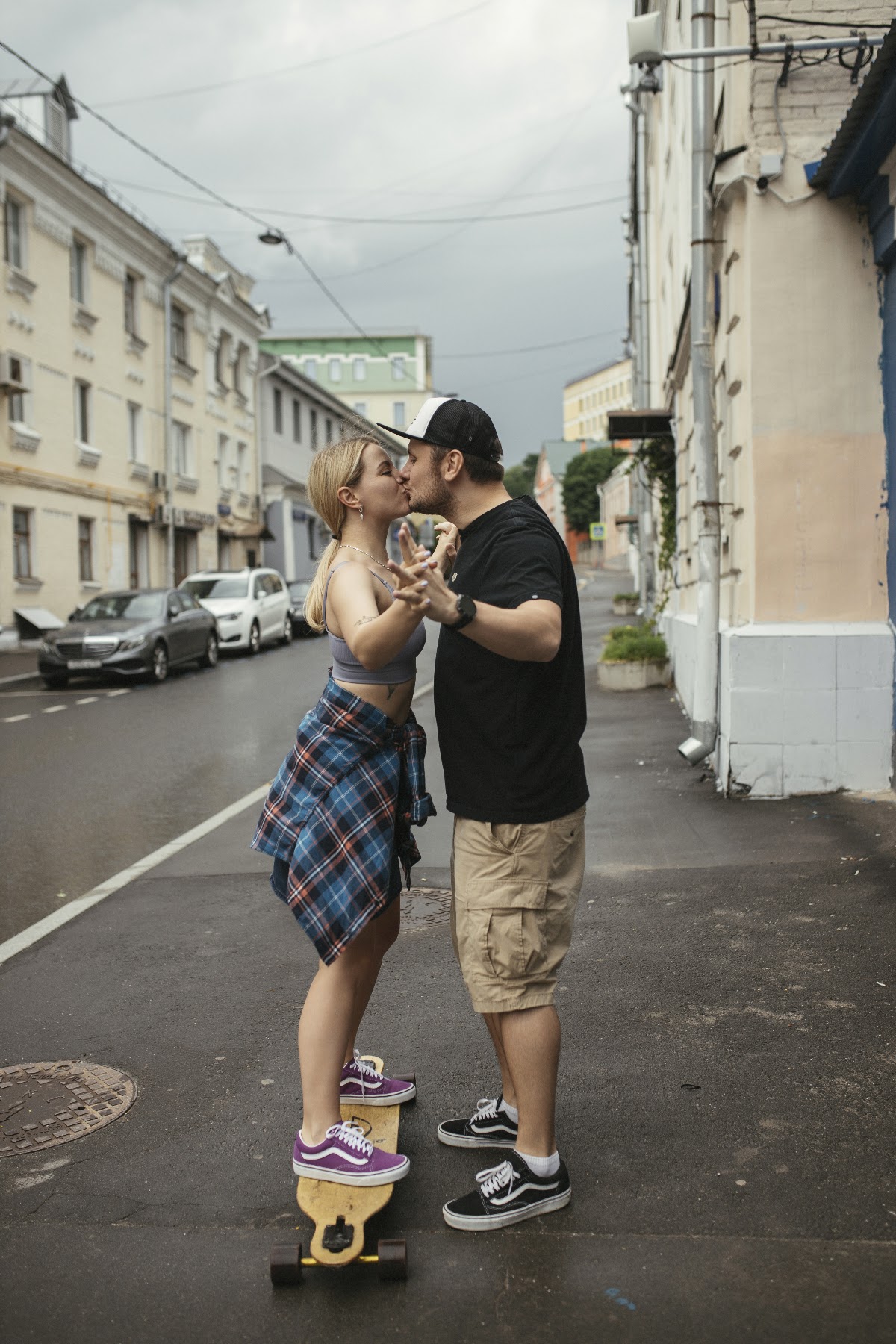 Портфолио: Love story