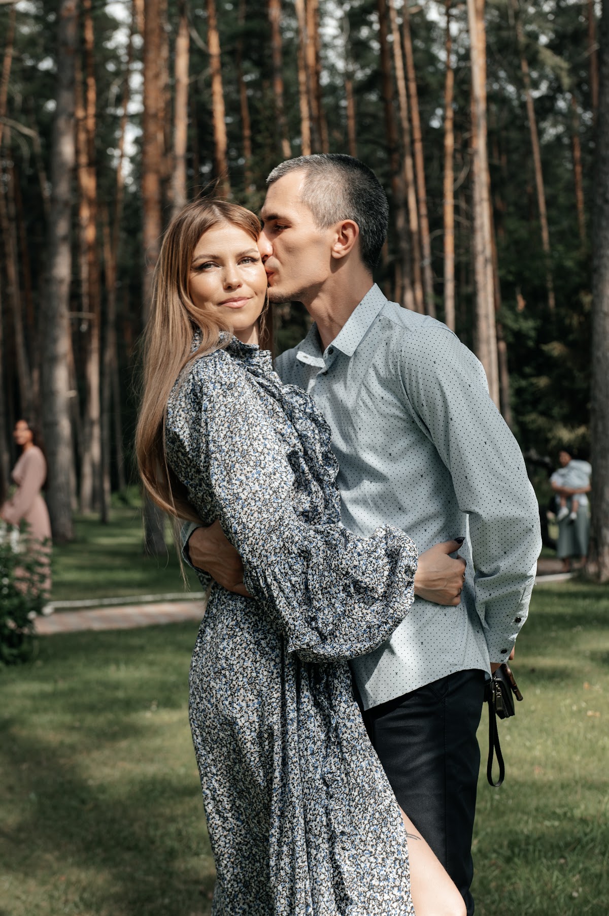 Елизавета и Артем
