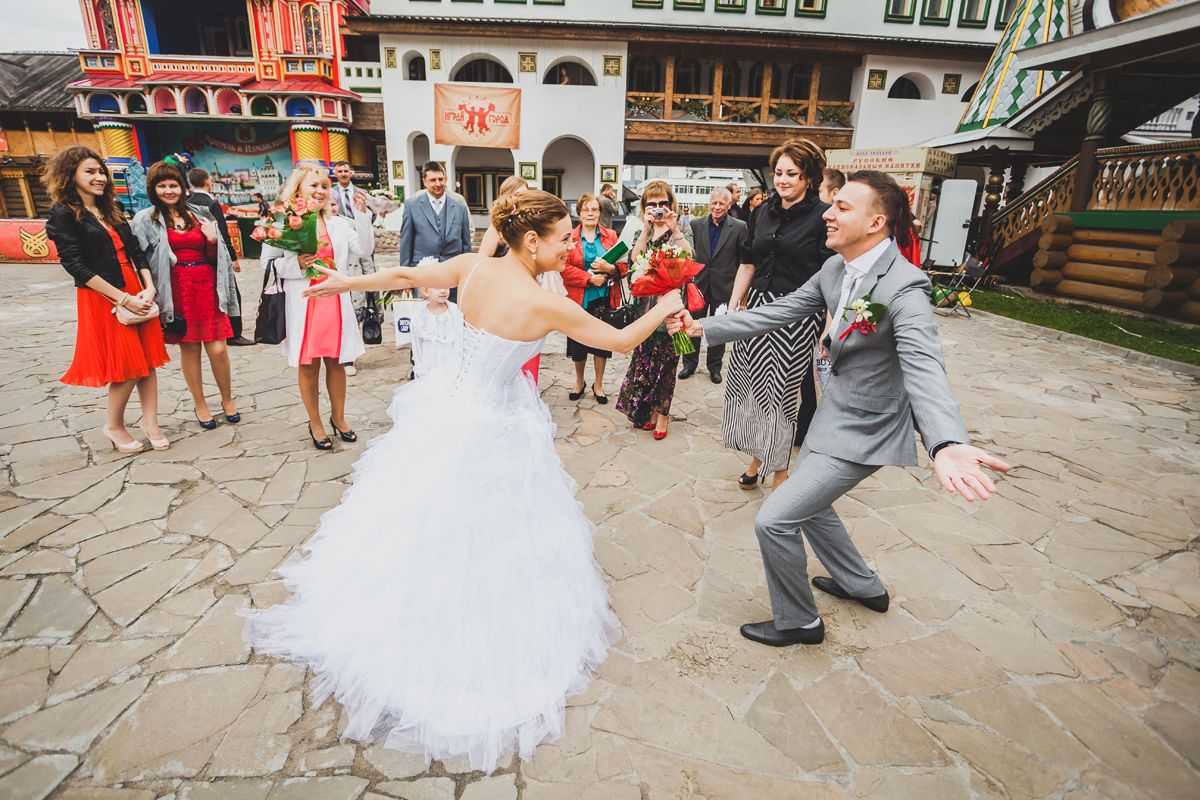 Wedding Ekaterina & Sergey