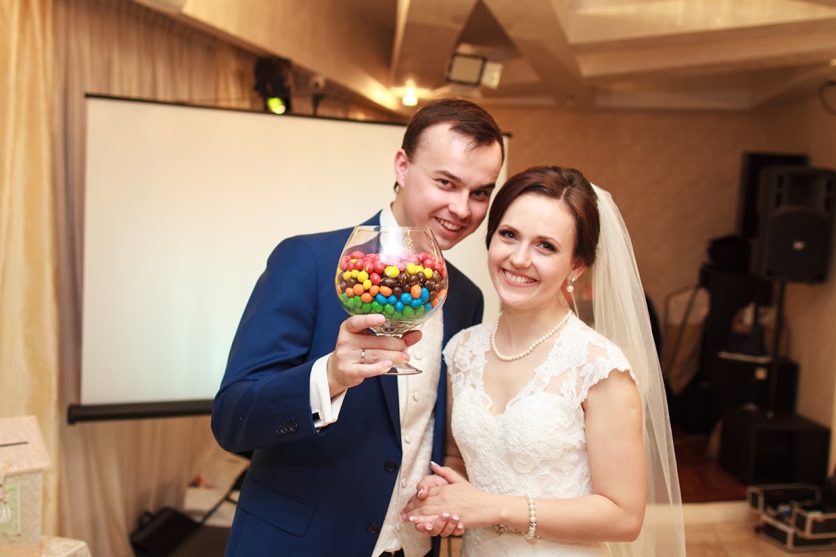 Свадебный отчёт