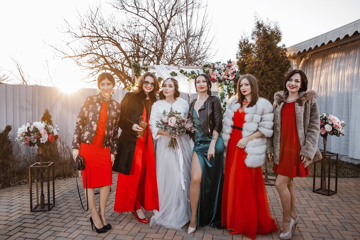 Олеся и Глеб