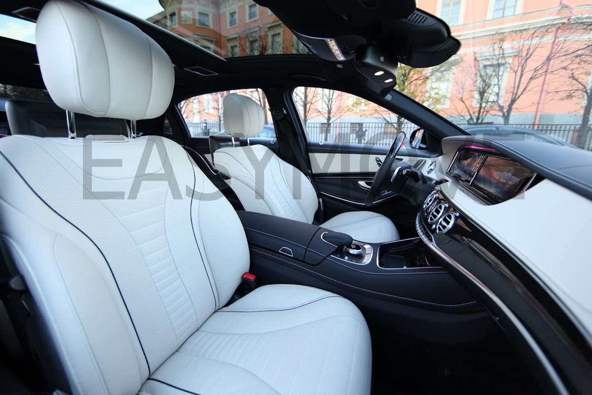Mercedes MAYBACH — кадр 5 из 7