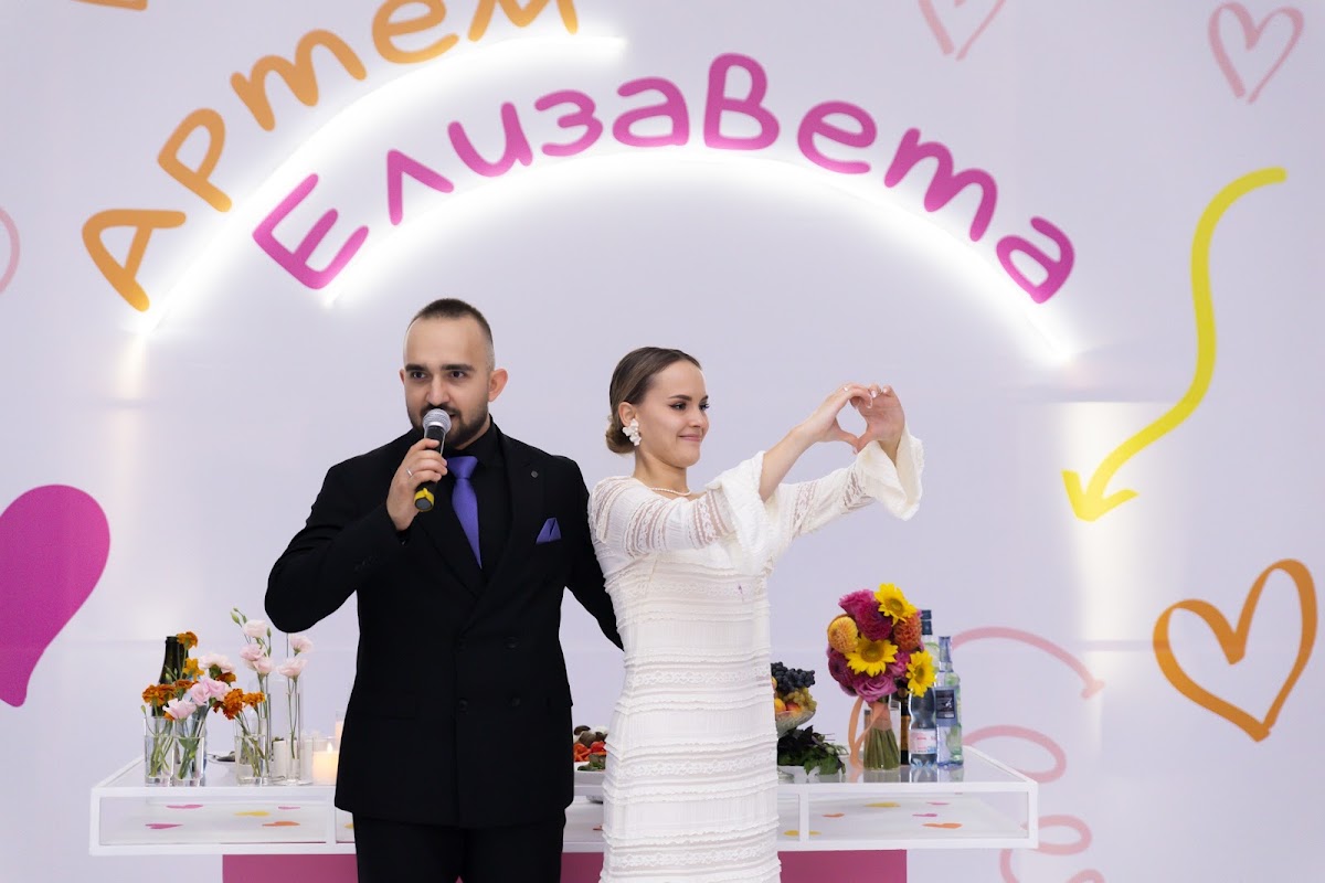 Портфолио: Оформление свадебного зала