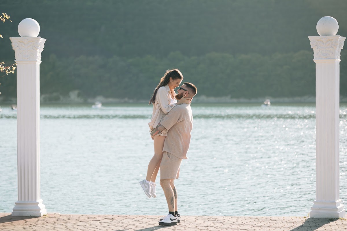 Портфолио: Love story