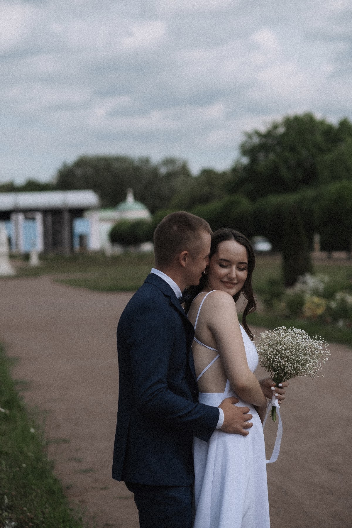 Олеся и Сергей